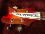 Rickenbacker 4003/4 , Fireglo: Headstock
