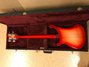 Rickenbacker 4003/4 , Fireglo: Full Instrument - Rear