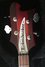 Rickenbacker 4003/4 , Fireglo: Headstock