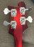 Rickenbacker 4003/4 , Fireglo: Headstock - Rear