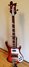 Rickenbacker 4003/4 , Fireglo: Full Instrument - Front