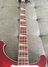 Rickenbacker 4003/4 , Fireglo: Neck - Front
