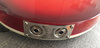 Rickenbacker 4003/4 , Fireglo: Close up - Free