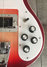 Rickenbacker 4003/4 , Fireglo: Close up - Free2