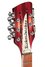 Rickenbacker 360/12 WB, Fireglo: Headstock