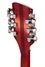 Rickenbacker 360/12 WB, Fireglo: Headstock - Rear