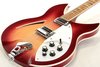 Rickenbacker 360/12 WB, Fireglo: Body - Front