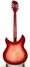 Rickenbacker 360/12 WB, Fireglo: Full Instrument - Rear