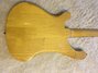 Mar 1992 Rickenbacker 4003/4 BH BT FL, Mapleglo: Body - Rear