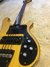 Rickenbacker 4003/4 BH BT FL, Mapleglo: Neck - Front