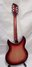 Rickenbacker 360/12 WB, Fireglo: Full Instrument - Rear