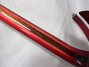 Rickenbacker 360/12 WB, Fireglo: Neck - Rear
