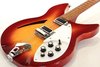 Rickenbacker 330/12 , Fireglo: Body - Front