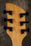 Rickenbacker 610/6 BH BT, Mapleglo: Headstock - Rear