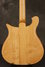 Jul 1992 Rickenbacker 610/6 BH BT, Mapleglo: Body - Rear