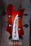 Rickenbacker 4003/4 S, Fireglo: Headstock