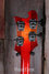 Rickenbacker 4003/4 S, Fireglo: Headstock - Rear