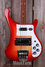 Rickenbacker 4003/4 S, Fireglo: Body - Front