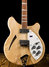 Rickenbacker 360/12 , Mapleglo: Body - Front