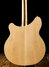 Nov 2009 Rickenbacker 360/12 , Mapleglo: Body - Rear