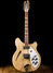Rickenbacker 360/12 , Mapleglo: Full Instrument - Front