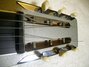 Rickenbacker 100/6 LapSteel, Gray: Headstock