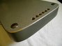 Dec 1952 Rickenbacker 100/6 LapSteel, Gray: Body - Rear