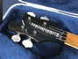 Rickenbacker 4001/4 BT, Jetglo: Headstock