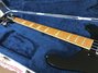 Rickenbacker 4001/4 BT, Jetglo: Neck - Front