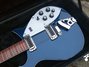 Rickenbacker 620/6 , Midnightblue: Neck - Front