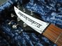 Rickenbacker 350/6 V63, Jetglo: Headstock