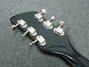 Rickenbacker 350/6 V63, Jetglo: Headstock - Rear
