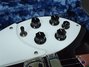 Rickenbacker 350/6 V63, Jetglo: Close up - Free2