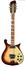 Rickenbacker 660/12 , MonteBrown: Full Instrument - Front