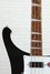Rickenbacker 4003/4 , Jetglo: Neck - Front