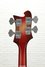 Rickenbacker 4003/4 S, Fireglo: Headstock - Rear