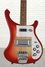 Rickenbacker 4003/4 S, Fireglo: Body - Front