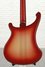 Jan 2017 Rickenbacker 4003/4 S, Fireglo: Body - Rear