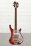 Rickenbacker 4003/4 S, Fireglo: Full Instrument - Front