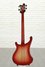 Rickenbacker 4003/4 S, Fireglo: Full Instrument - Rear