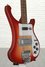 Rickenbacker 4003/4 S, Fireglo: Close up - Free