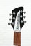 Rickenbacker 360/6 , Jetglo: Headstock