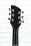 Rickenbacker 360/6 , Jetglo: Headstock - Rear