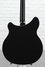 Jun 2017 Rickenbacker 360/6 , Jetglo: Body - Rear