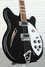 Rickenbacker 360/6 , Jetglo: Close up - Free