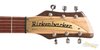 Feb 2006 Rickenbacker 660/6 , Mapleglo: Headstock