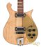 Rickenbacker 660/6 , Mapleglo: Body - Front