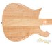 Rickenbacker 660/6 , Mapleglo: Full Instrument - Rear
