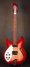 Rickenbacker 330/12 , Fireglo: Full Instrument - Front