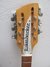 Rickenbacker 450/12 Mod, Natural: Headstock